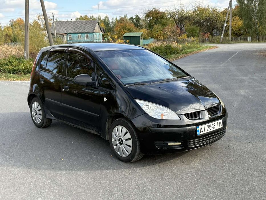 продам авто в хорошем состояние митцубісь