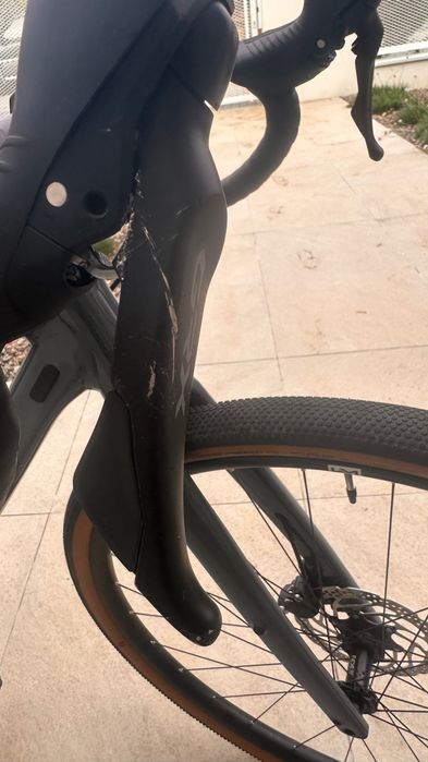 Rower gravel cube nuroad