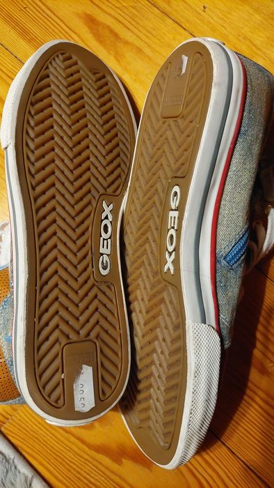 Trampki za kostkę Geox 39