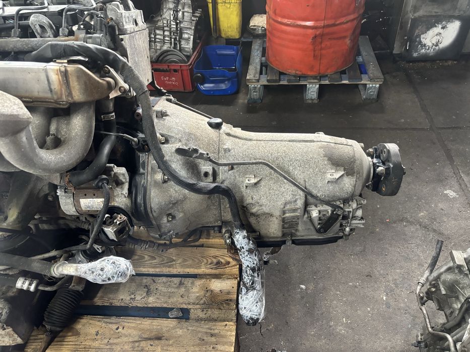 Mercedes silnik kompletny 3.2CDI