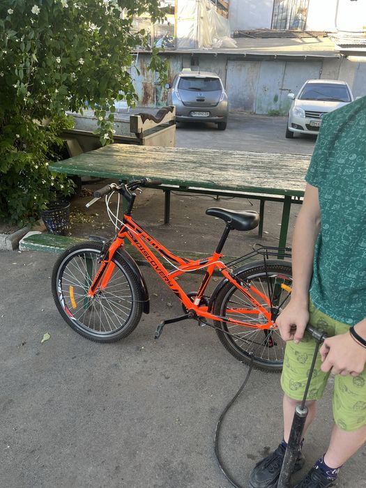 Продам велосипед дискавери