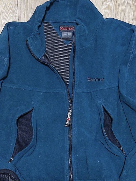 Чоловіча кофта / Фліс Marmot Gore Windstopper