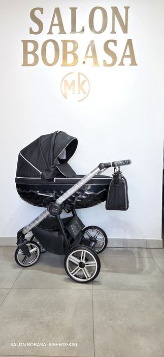 Nowy wózek 2w1 Adbor oxv 3d,  SALON BOBASA Suchedniów Langiewicza 3