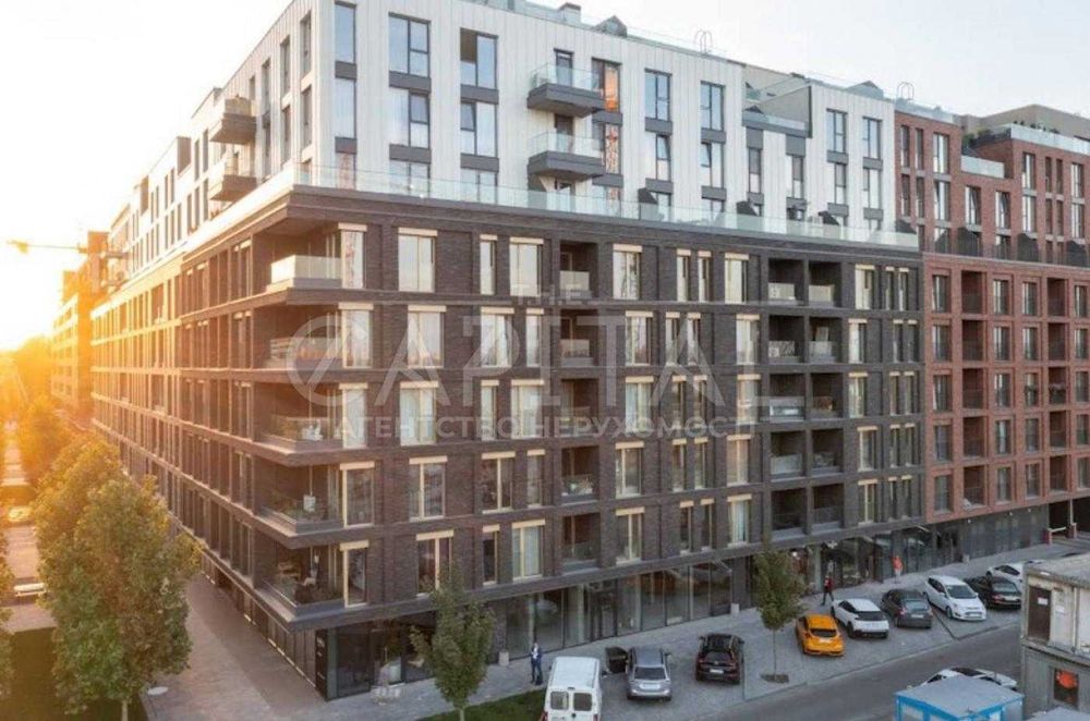 БЕЗ КОМІСІЇ ! Продаж! / Квартира в сучасному ЖК Бізнес класу - Rybalsky/ вул. Набережно-Рибальська, Поділ, Київ - View 6