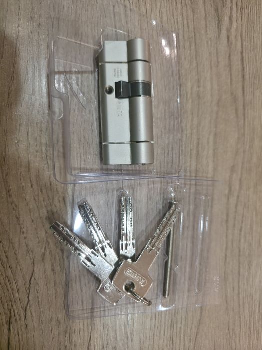 Wkładka do zamka Abus 45/30