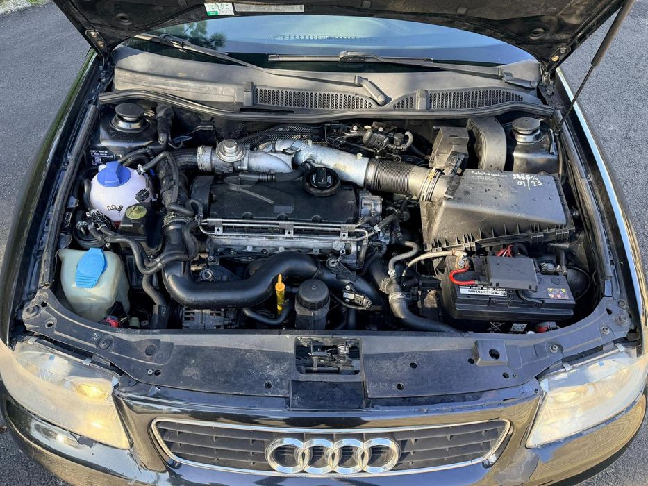 Audi a3 8l pd130