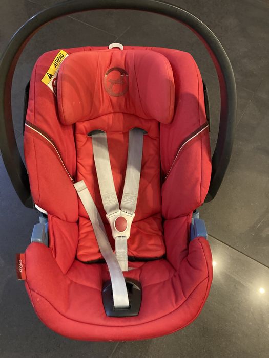 Fotelik samochodowy 0-9 kg Cybex Aton 5