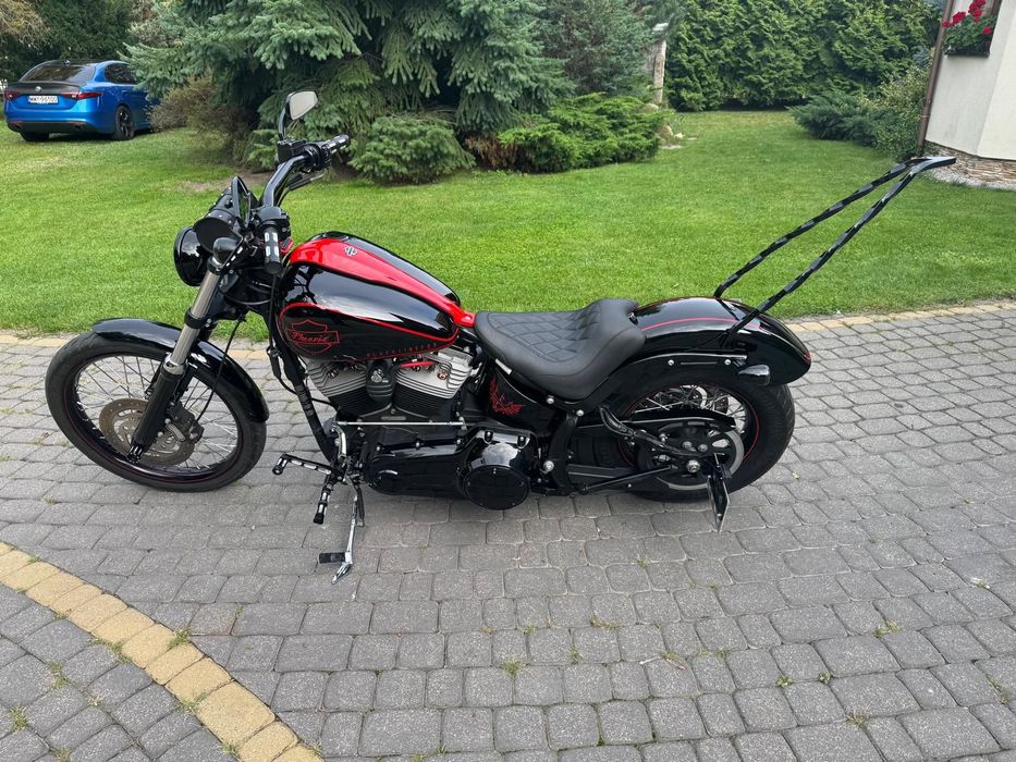 Harley-Davidson