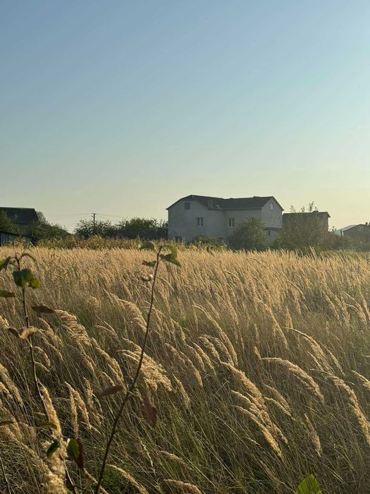 земельна ділянка 7,22 сот. м. Жовква