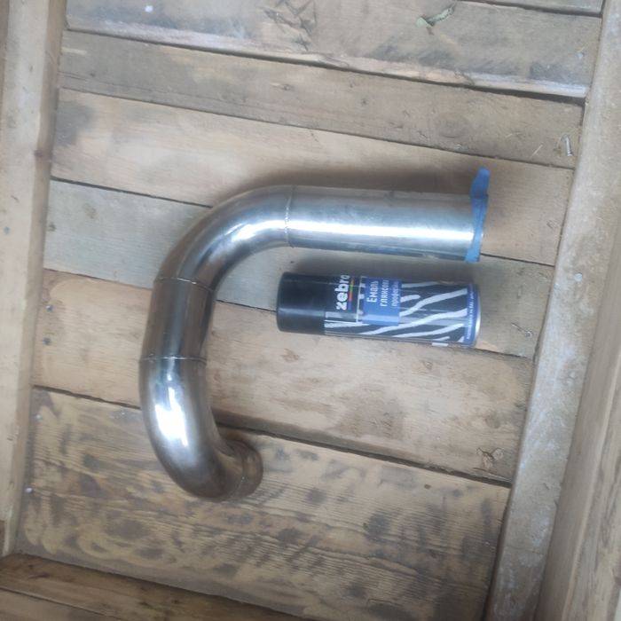 Труба из нержавейки на авто