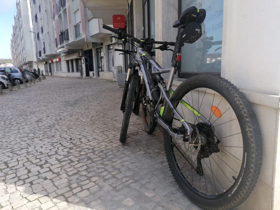 Bicicleta rockrider ST 900 s