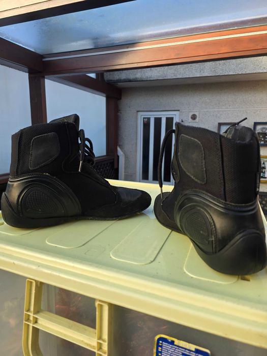 Botas de mota Dainese