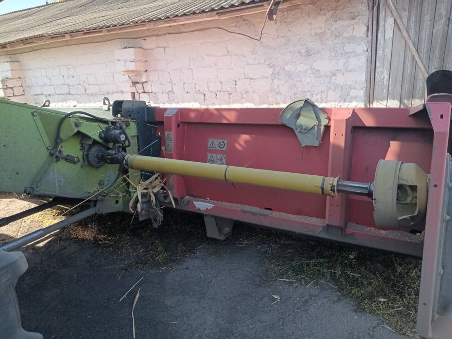 Capello quazar 8 2013 жатка