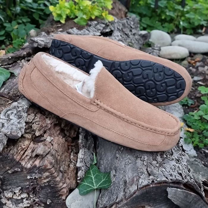 Мокасини UGG Ascot Slipper, 46р. на 30 см