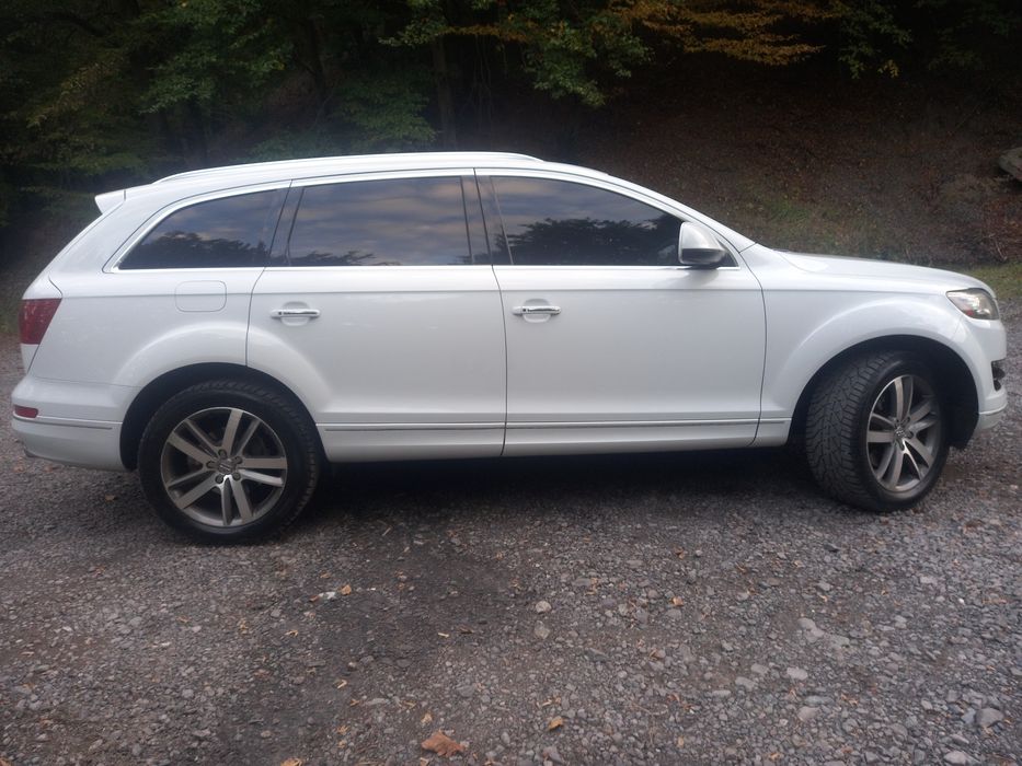 Продам Audi Q7 3.0 TFSI 2015 р.