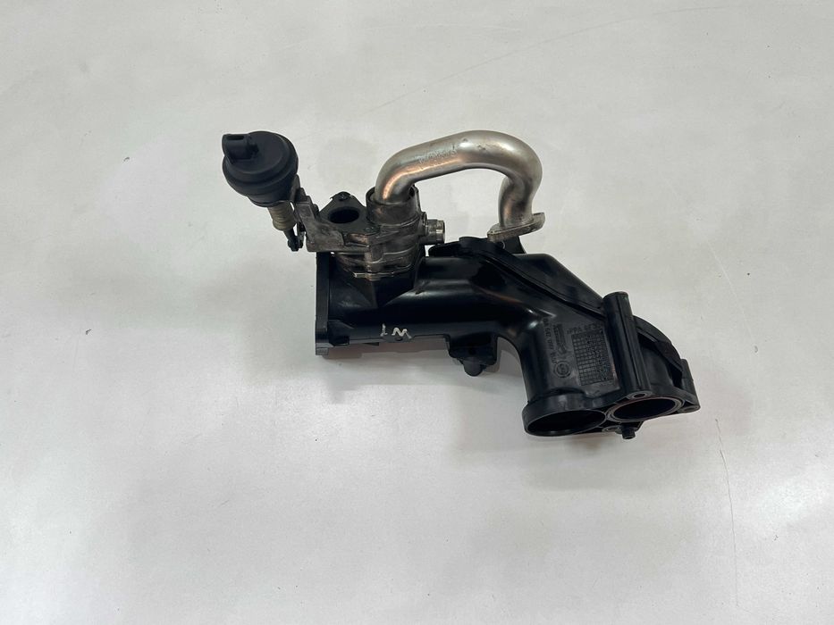 Байпасний клапан EGR Mercedes ML W166 GLE W166 вихлопного патрубка om642 Мерседес МЛ W166 ГЛЕ W166