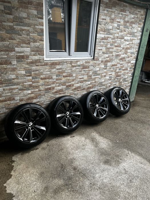 Jantes BMW Originais R17 – 5x120