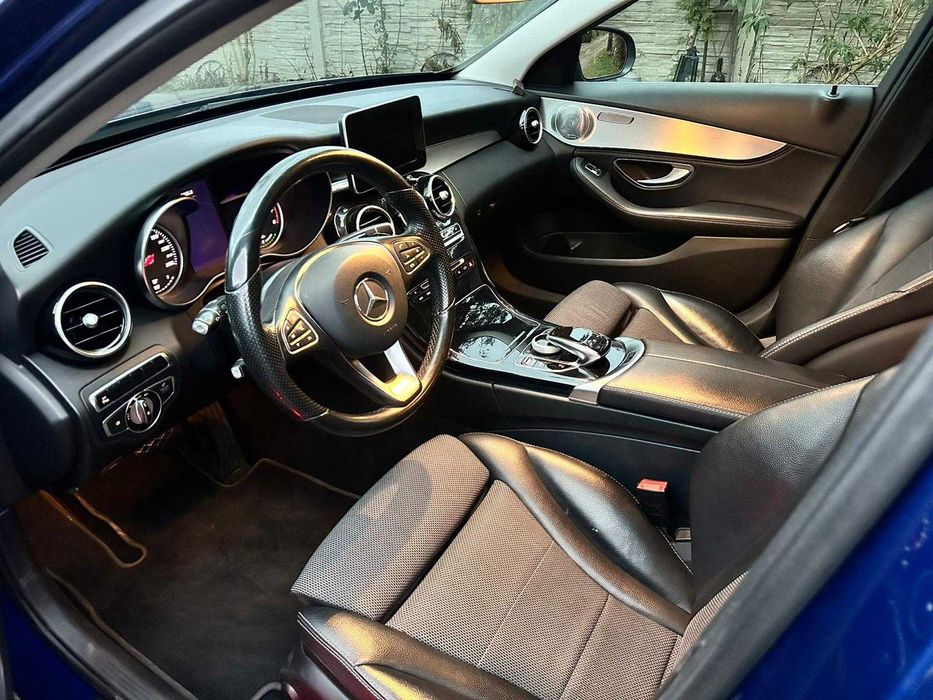 Mercedes c klasa 2.0 hybryda plug-in