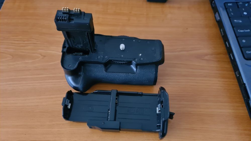 Grip para Canon EOS 550D