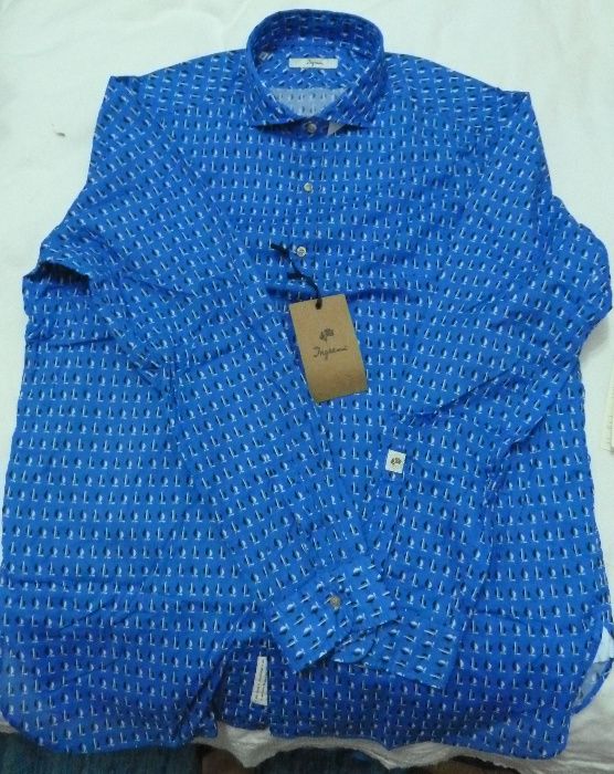 Camisa nova Ingram XXL - SALDO
