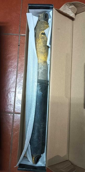 Amortecedores old man emu **ler descrição