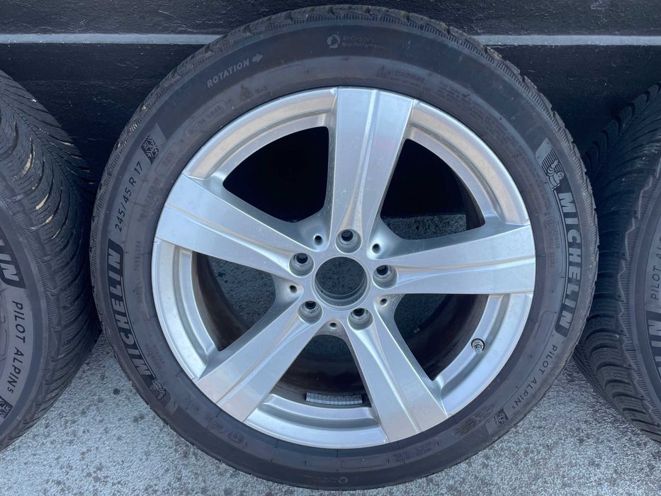 Jantes 17``+ Pneus Mercedes-Benz Classe C (S206/w206) 2023