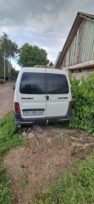 Продам Пежо партнер