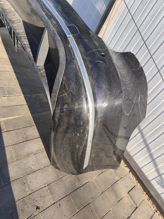 Zderzak VW passat B7 KOMBI 3AF 807 421 tył TYLNI