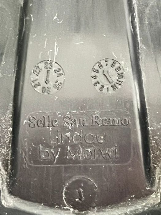 Selim Selle San Remo – Preto – Conforto para Passeio e Uso Urbano