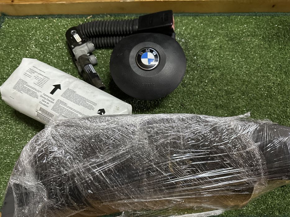 Kit Air Bags Bmw E46 2002