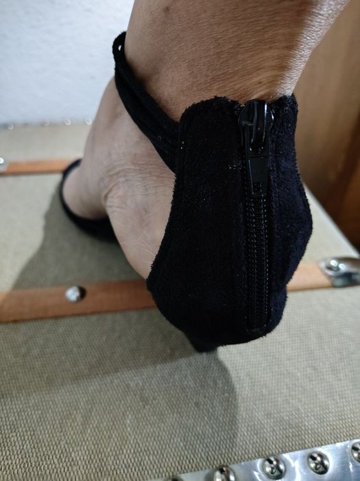 Sandálias elegantes