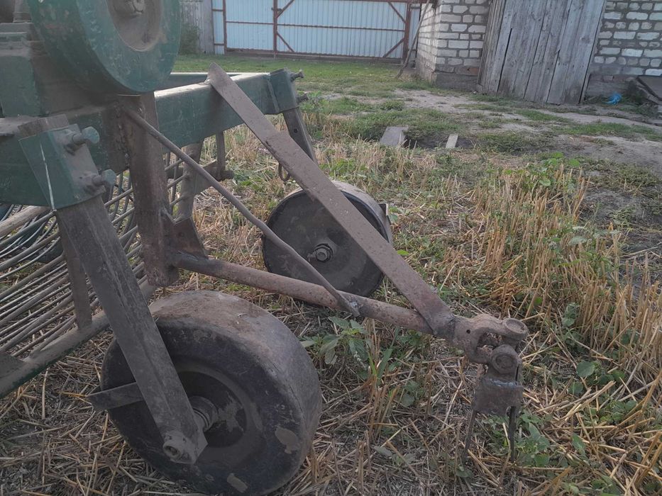Продам копалку польську