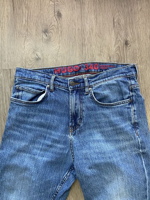 Джинси hugo boss