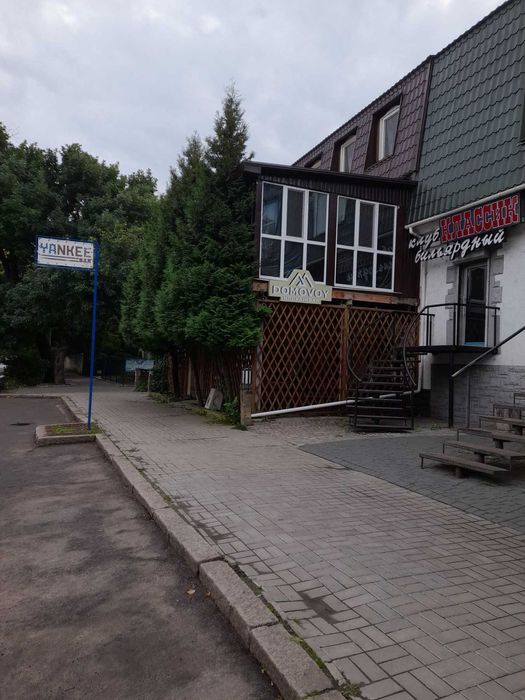 Центр Спасская/Мариупольская ресторан 365м цена 40000 грн/мес