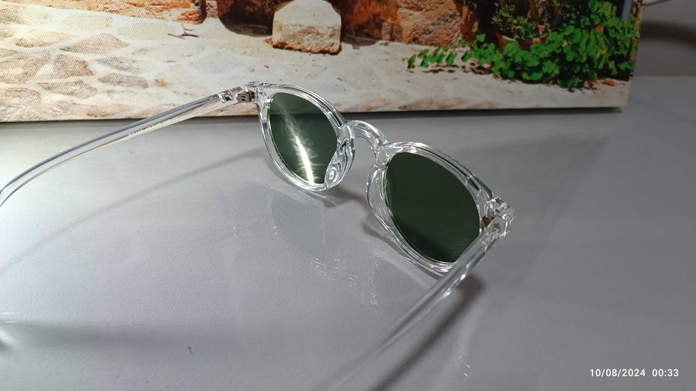 Óculos de sol polarizados