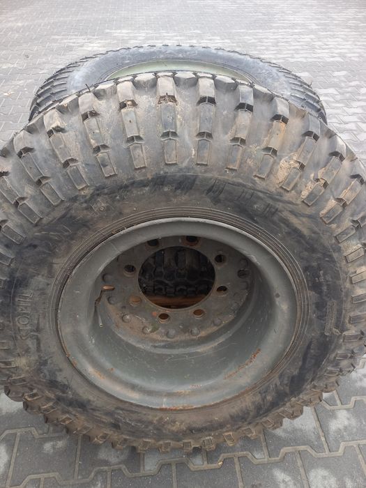 Koło felga Stomil 12.00-18 oryginalne jak nowe