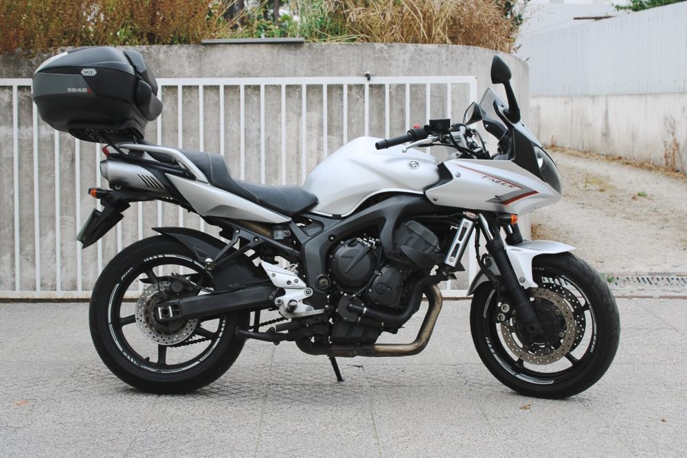 Yamaha Fazer 600cc – 76.144 km