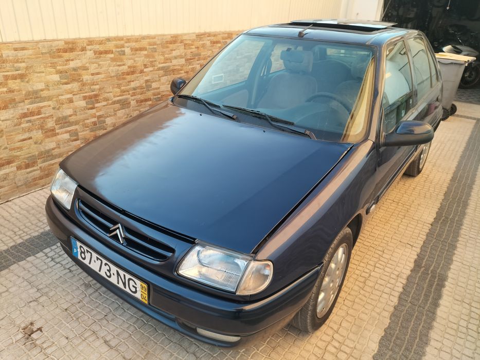 Citroen saxo 5 portas .