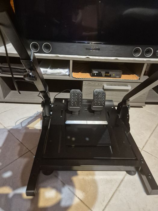 Volante rwa ps4 ps5 e pc