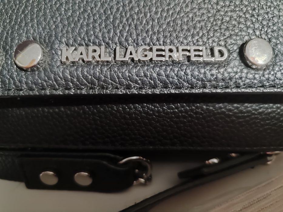 Karl Lagerfeld  сумочка жіноча