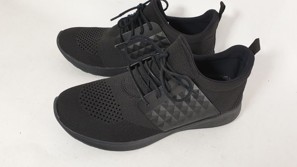 maximus hotic czarne ADIDASY MĘSKIE sportowe R 43