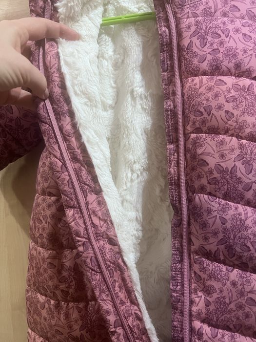 Комбінезон для дівчинки 86-92