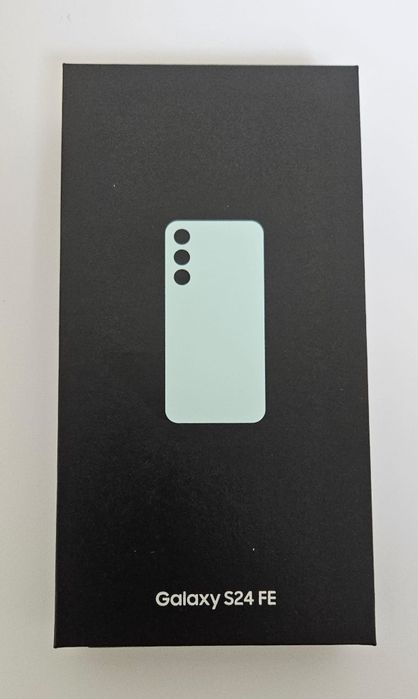 Samsung s24 FE 8gb/128gb zaplombowany