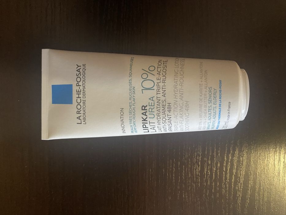 Молочко La Roche-Posay  Lipikar Lait Urea 10%
