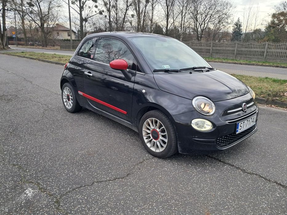 Fiat 500 Super stan!Możliwa zamiana!!!