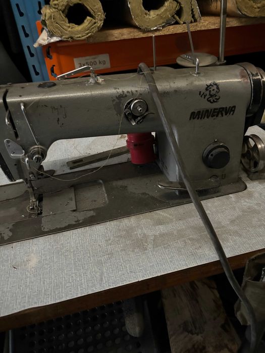 Maszyna do szycia Minerva