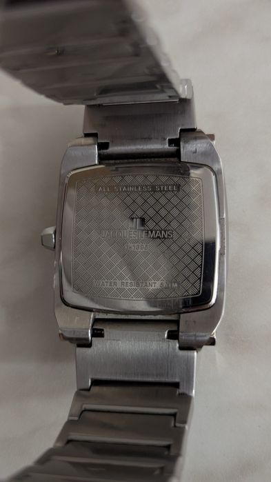 Часы Jacques lemans 1-1395, годинник Австрія