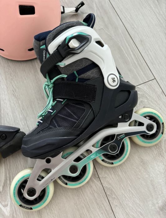 Rolki oxelo rozmiar 36