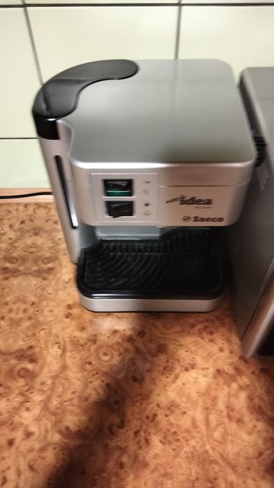 Кофемашина Sacco sin 007 в хорошем состоянии