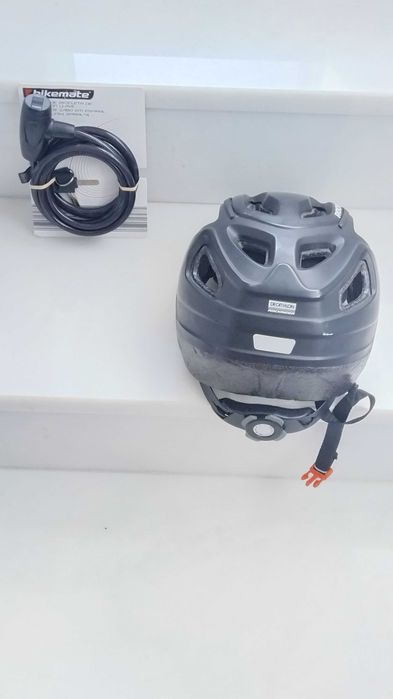 Trotinete com garantia e em bom estado